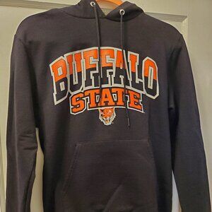 Champion Buffalo State College Hoodie